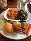 Dutchy's Jamaican Jerk Shack food