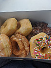 Forrest Donuts food