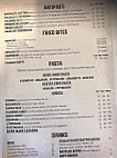 Birraz Ristobar menu