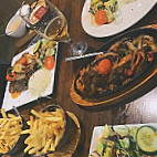 Anatolian Grill food