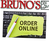 Bruno's At Greenfield menu
