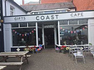 Coast Cafe Gift Shop inside