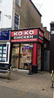 Ko Ko Chicken outside
