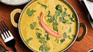 Saffron Indian Kitchen food