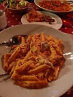 La Spaghettata food