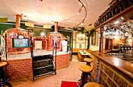 SALM BRÄU - Brauerei & Restaurant inside