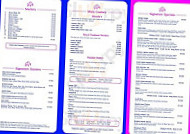 Babar Elephant menu
