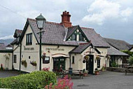 Drovers Arms outside