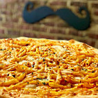 Mr Pizza Slice food