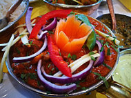 Ganesha Tandoori  food