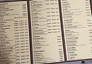 Jaylano menu