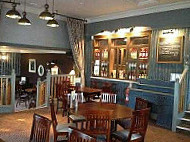 The Yew Tree inside
