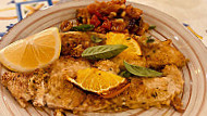 Spizzuliu Sicilian Bistrot food