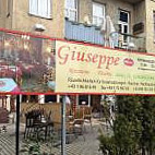 Ristorante-Pizzeria GIUSEPPE outside