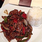 Asiatisches Thai-Li-Ba food