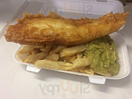 King St Chippy food