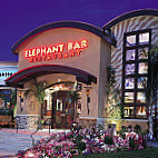 Elephant Restauant Bakersfield outside