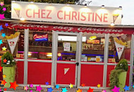 Friterie Chez Christine outside