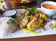 Namaste Nepal food