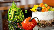 Il Margutta Vegetarian Food Art food