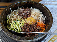 Korean Bbq Tofu food