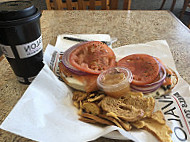 Avalon Bagels To Burgers food