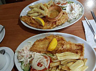 Van Looy's Fish And Chips food