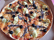 Gepetto's Pizza Manufaktur  food