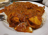 Asha Balti House food