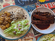 Calypso Taste Of The Caribbean food