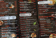 Thai Soon menu