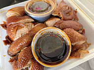 Mei Mei Chinese Style Bbq food