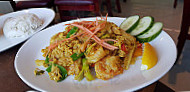 Coopers Thai Cafe food