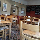 The Old Station House Tea Rooms At Holmsley inside