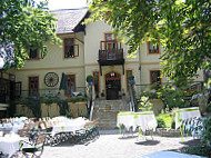 Roseggerhof-Mattlschweigers Gasthaus im Grazer Leechwald inside