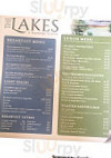 The Lakes At Stambridge menu