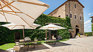 Castello Banfi La Taverna inside