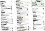 Healey menu