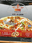 Pizza Nola menu