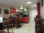 Reds Cafe Coffee House inside