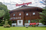 Rosenberger Autobahnrestaurant GmbH - Eisentratten outside
