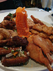 Peking Diner food
