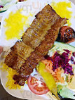 Ice'fire Persian Dessert food