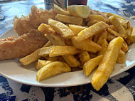 Neptune Fish Chip food