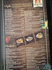 Tequilas Mexican Grilll menu