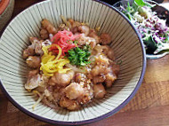 Oyako Izakaya food