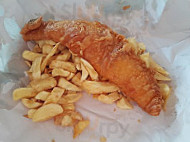 The Catch Traditional Fish And Chips inside