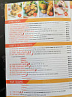 Thai Dee menu