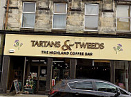 Tartans And Tweeds outside