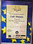 Cafe Shimla menu